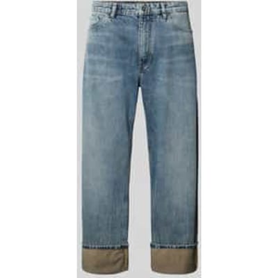 Jeans in used-look model 'RAWDY'