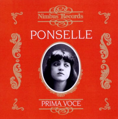 Rosa Ponselle - Rosa Ponselle 1897-1981 (CD)