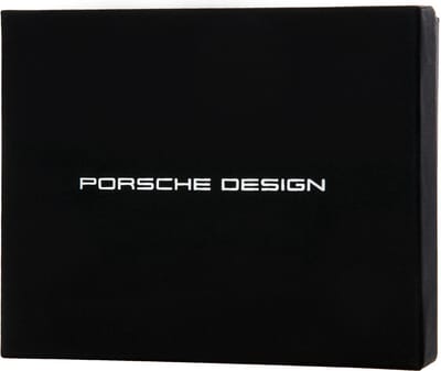 Porsche Design Keyring Air Tag - Sleutelhanger Air Tag (darkblue)