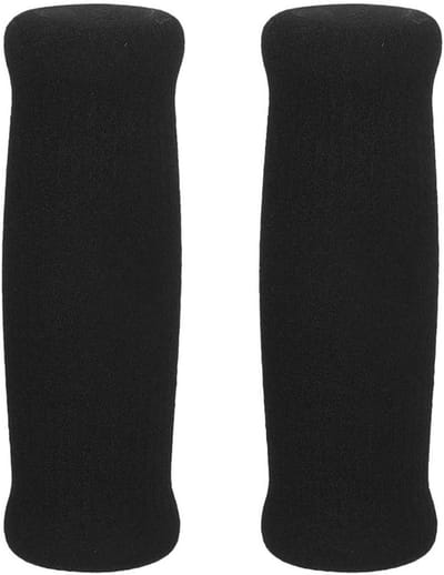 Vervangende Schuim Handgrepen voor Fietsen en Wandelschoenen - 2 Stuks, Comfortabel en Antislip