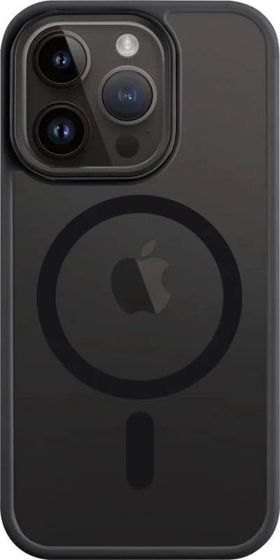 Tactical iPhone 14 Pro MagForce Hyperstealth Cover – Hoesje – Asphalt