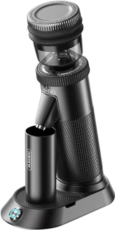 Xalox - Bonenmaler - Grinder - Koffiemolen - Electrisch - Espressomachine - HiBrew G5