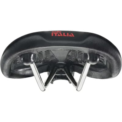 Selle Italia FLITE 1990 Titane BLK L (146mm de largeur, 280mm de longueur, Noir)