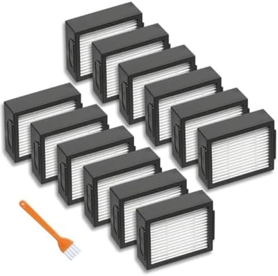 Irobo room-ba, 12 stuks, reserveonderdelen voor i7, i7+, i3, i3+, i4, i4+, i6, i6+, i8, i8+, E5, E6, E7