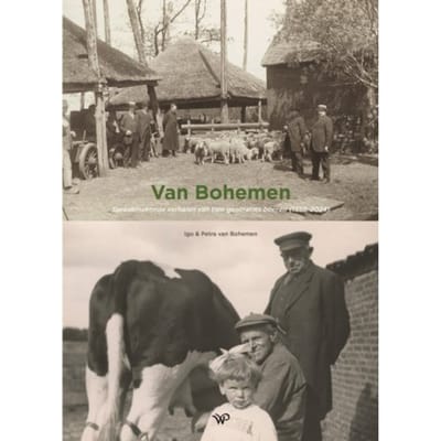 Van Bohemen - Igo van Bohemen