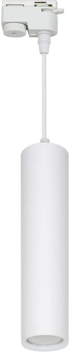 Kwazar Luminaire LED-hanglamp voor railverlichting QURIK wit