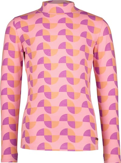 Raizzed T-shirt Marita Meisjes T-shirt - CANDY ROSE - Maat 140