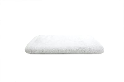 The One Towelling Hotel Gastendoek - 30 x 50 cm - Luxe Kleine handdoek - 500 gr/m² - 100% Gekamd katoen - Wit