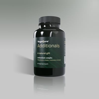VegaQura - Additionals - Anti Oxidanten