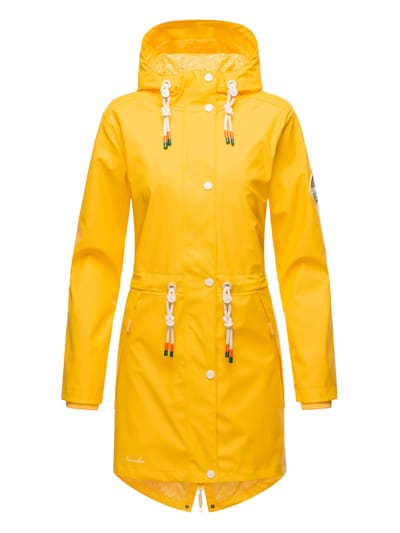 Navahoo dames regenjas Tropical Stormoo – Waterdicht & Modieus