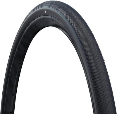 Fietsband - Allroad band - Veelzijdig fietsen - Verbeterde lekbescherming - 35-622 - Zwart