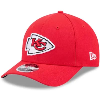New Era NFL 940MC Cap Team Kansas City Chiefs voor Sport Fanzone
