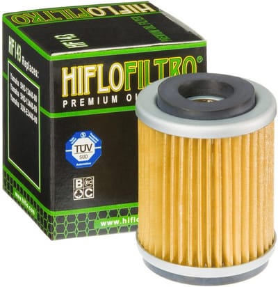 hiflofiltro oliefilter voor rieju 125 smx motor 2003 tot 2006 nieuw