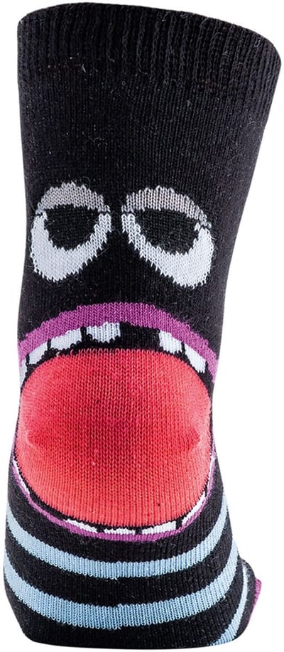 Geruite Kniekousen Voor Dames | Gekamd Katoen | Merk: Socks4fun | Maat: 35 T/M 42 | Kleur: Blauw | 6 Paar