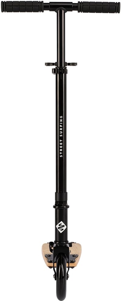 Street Surfing City Kicker Kinder - Step - 145 mm Wielen - Lichtgewicht - Step - Zwart