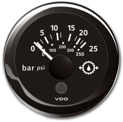 Veratron VDO VL AFTERMARKET DRUK IND. - CONTANT GELD -