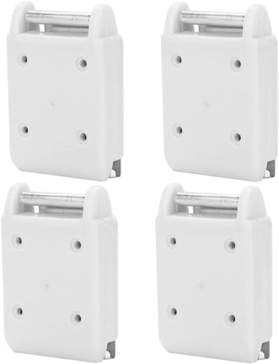 Universele Haken Gewichten voor Breimachines - Vervangingsaccessoires voor Handgemaakt Breien en Naaien (4 stuks) - Ideaal voor DIY Projecten en Creatieve Handwerken