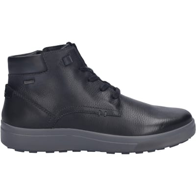 JOSEF SEIBEL Heren Sneaker Maddox 02 in zwart