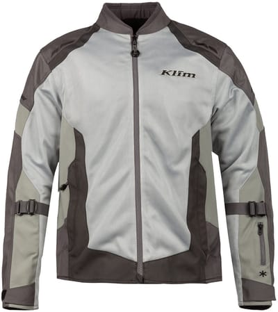 Klim Induction Jas Cool Grijs - Jas