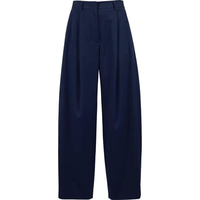 Ottod'ame - Broek - 480320 - Blauw