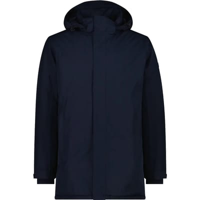 Gevoerde parka met vaste capuchon CMP