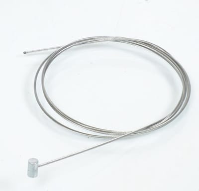 Transfil compressorkabel voor MBK B23120 bromfiets L120cm 1,2mm d5x9mm