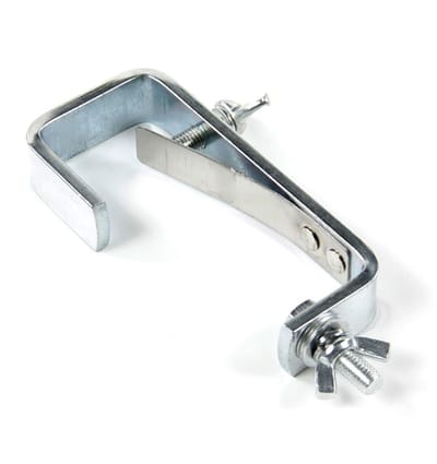 G-haak 50mm - Set van 20 stuks - Innox ALA G50 - Zilver