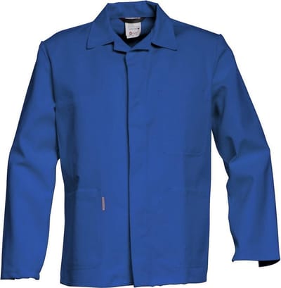 Havep 3045 Korte jas/Vest Korenblauw maat 50