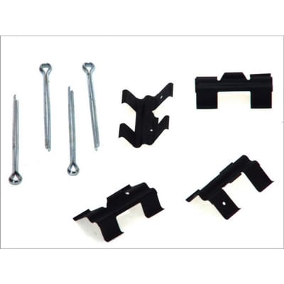 Toebehorenset, schijfremblok QUICK BRAKE 109-0951