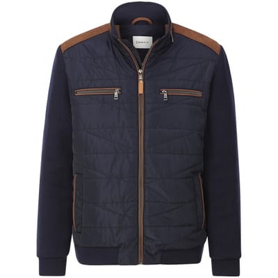 Blouson BELOR donkerblauw