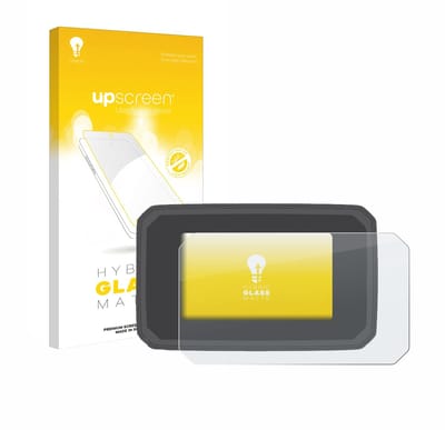 upscreen - Screenprotector voor Honda Forza 750 2025 - Folie Beschermfolie Beschermglas matte