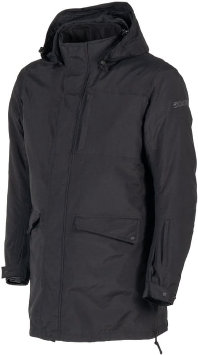 MOTOBLOUZ Motorvest PRESTON Mannen|4-seizoenen|Zwart XXXXL CE-gekeurd