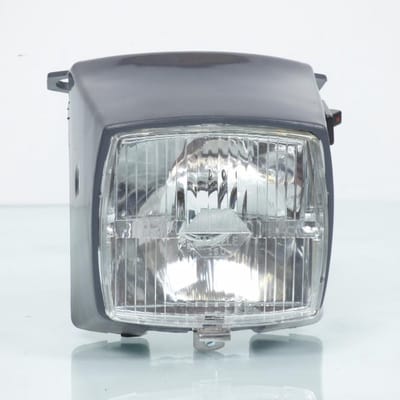 Optique avant P2R pour Mobylette Peugeot 50 103 INDIANA Après 1985 Neuf