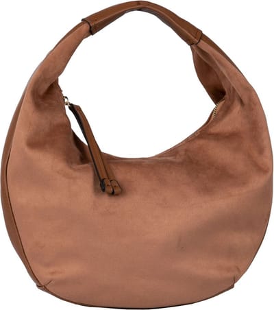 Gabor Schoudertas Jany Hobo Bag Cognac Bruine