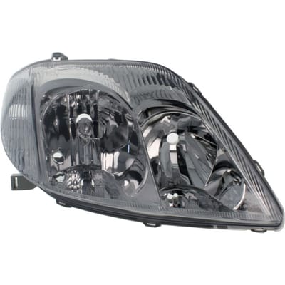 VanWezel 5395964 - Phare droit avec clignotant pour Toyota Corolla e12 de 2002 au 06/2004
