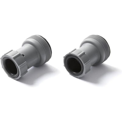 Verloopstukken Voor Slangen 38/32Mm Connectoren 2 Stuks Bestway 58236