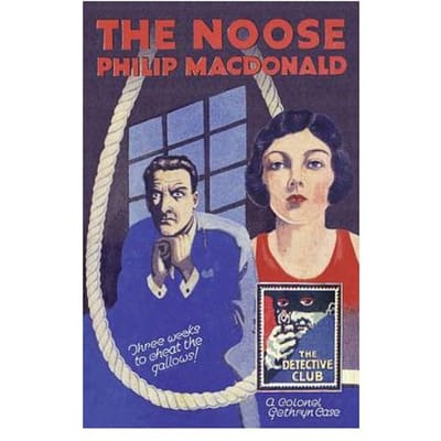 The Noose - Philip MacDonald