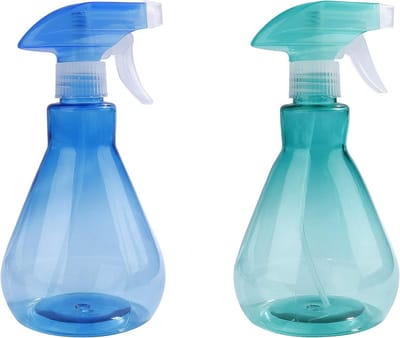 Navulbare Spuitflessen Set van 2 - 500ml Plantenspuit voor Tuin en Plantenverzorging