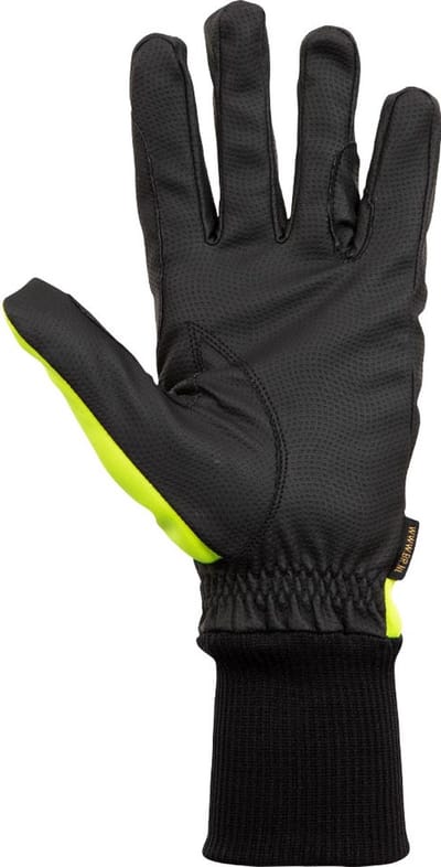 BR handschoenen Reflecting Pro S Geel