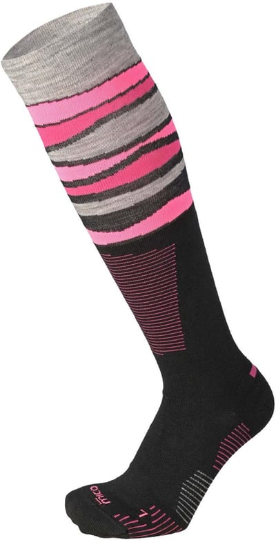 Mico - Light Weight Superthermo Natural Merino Ski Sock Woman