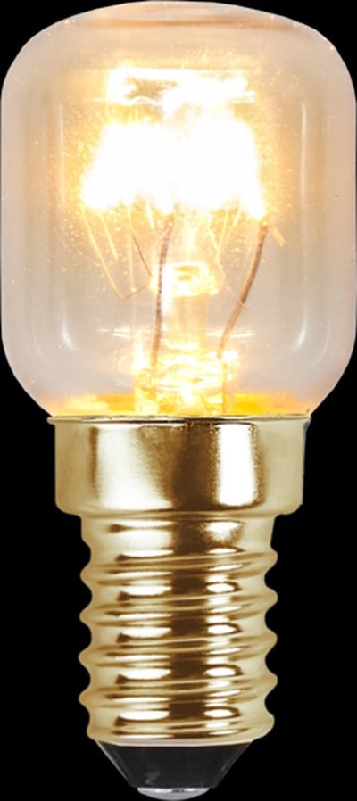 Ovenlampje - E14 - 25W - Extra Warm Wit - 2700K - Filament