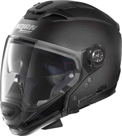 NOLAN N70-2 GT Special N-Com Converteerbare Helm -Black Graphite S