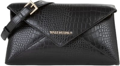 VALENTINO avondtas schoudertas Emera Pochette Nero zwart