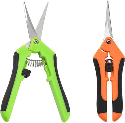 Kleine Snoeischaar Set - Ergonomische Tuinscharen voor Perfecte Sneden