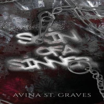 Skin of a Sinner by Avina St Graves Paperback Boek 9780473693046