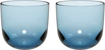 Villeroy & Boch - Like Ice Waterglazen 2 stuks