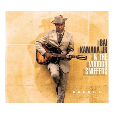 Salone - Bai Kamara Jr & The Voodoo Sniff