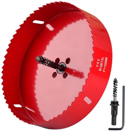 Solidchoice - Bi-Metalen Lochzaag met 102mm Diameter