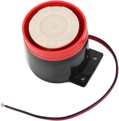 Universeel Auto Alarm voor Achteruitrijden 12V Hoog Volume Beeper