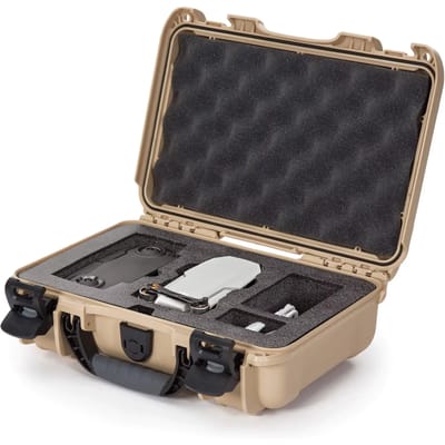 Drone koffer Nanuk 909 DJI Mavic Mini